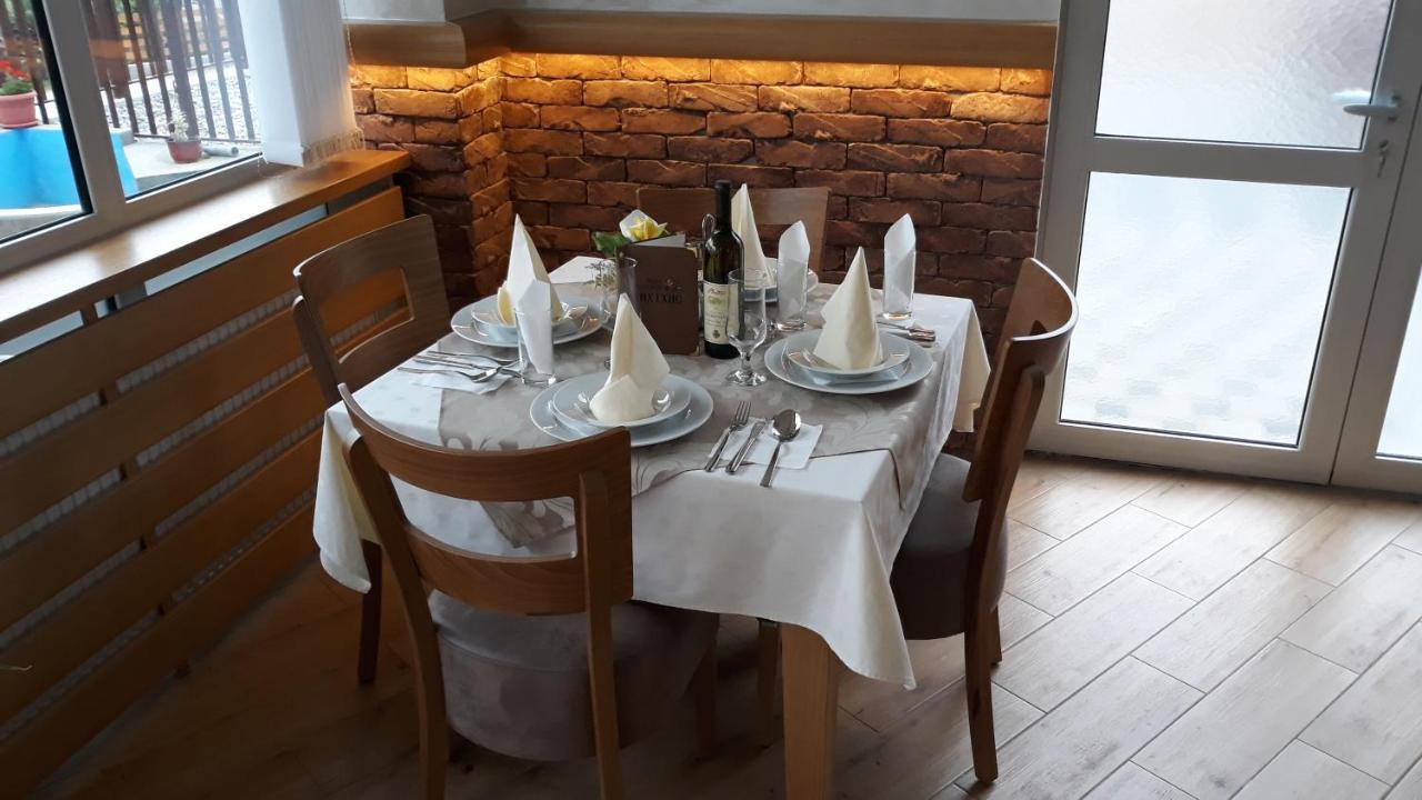 Prenociste I Restoran Ihthis 巴伊纳巴什塔 外观 照片