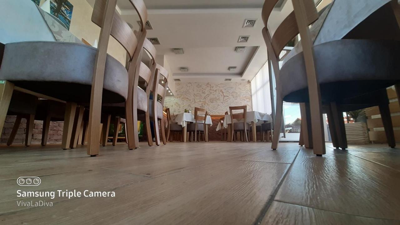 Prenociste I Restoran Ihthis 巴伊纳巴什塔 外观 照片