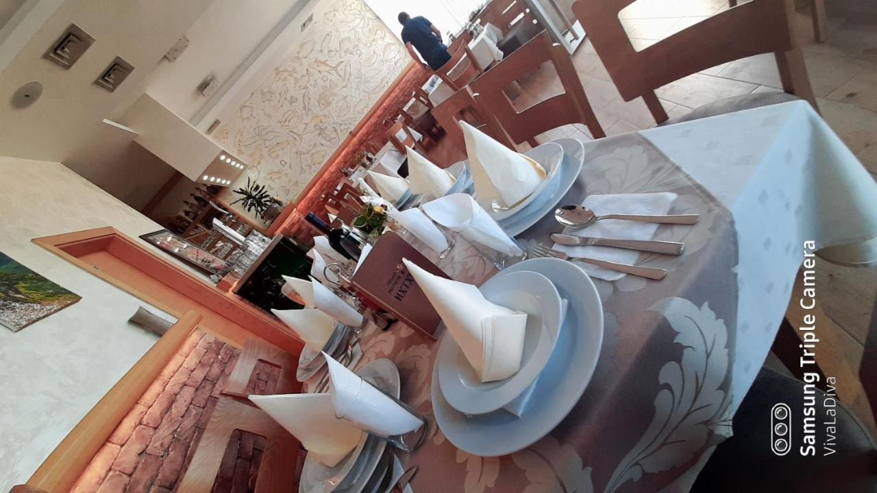 Prenociste I Restoran Ihthis 巴伊纳巴什塔 外观 照片