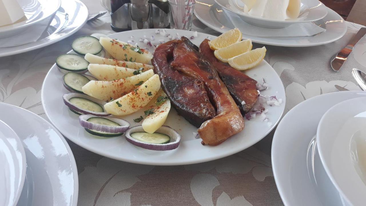 Prenociste I Restoran Ihthis 巴伊纳巴什塔 外观 照片