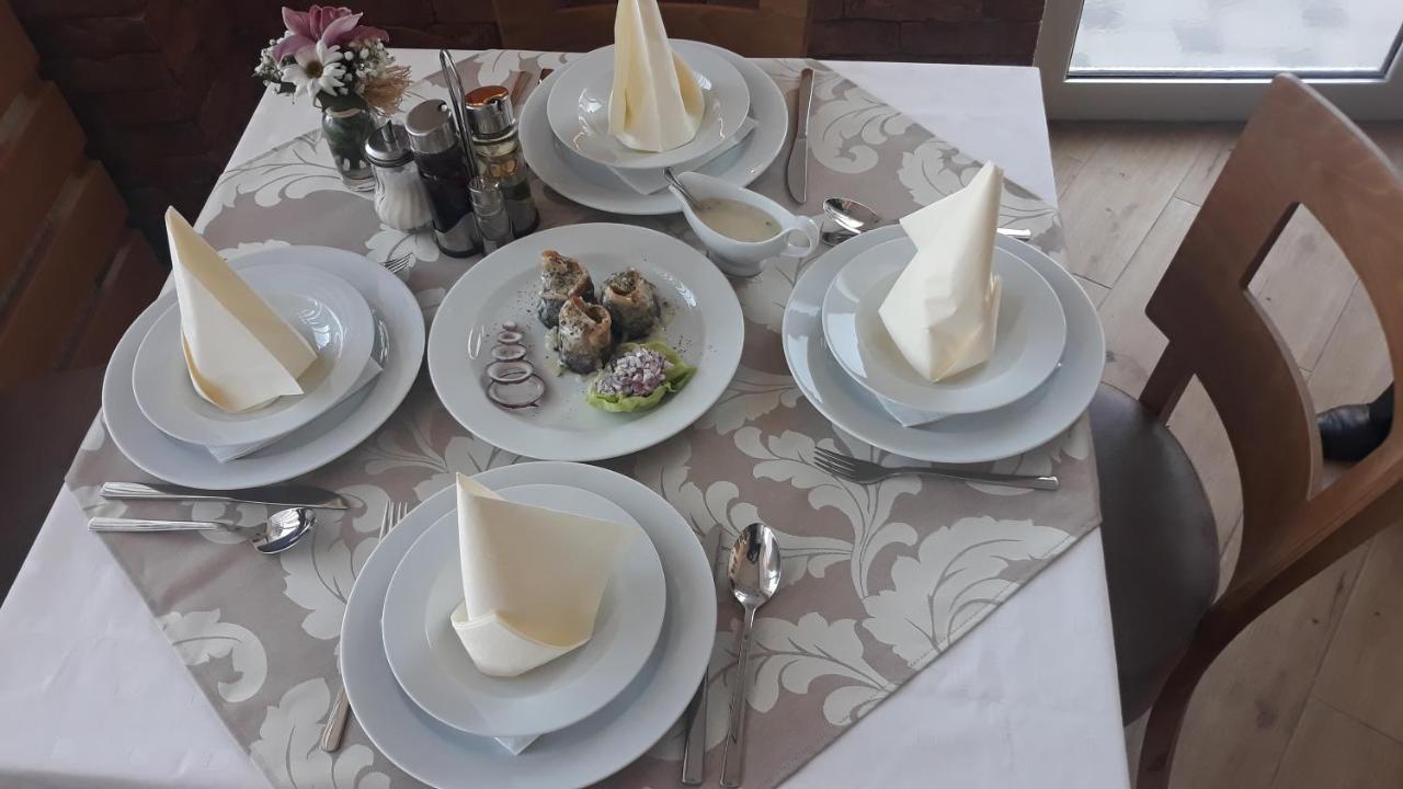 Prenociste I Restoran Ihthis 巴伊纳巴什塔 外观 照片