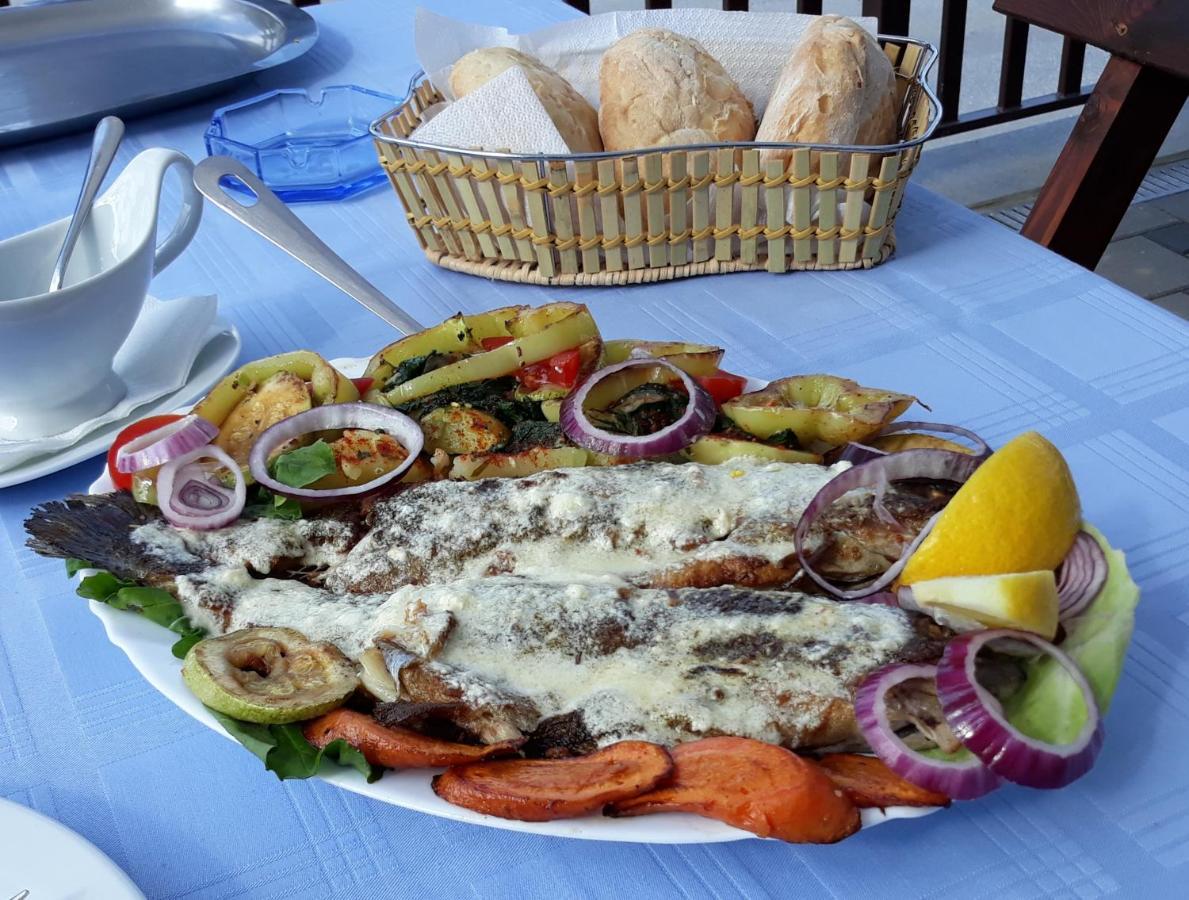 Prenociste I Restoran Ihthis 巴伊纳巴什塔 外观 照片