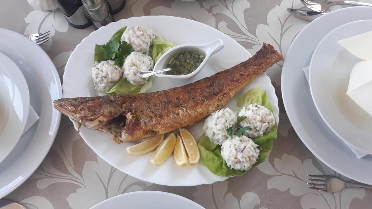 Prenociste I Restoran Ihthis 巴伊纳巴什塔 外观 照片
