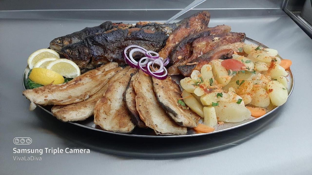 Prenociste I Restoran Ihthis 巴伊纳巴什塔 外观 照片
