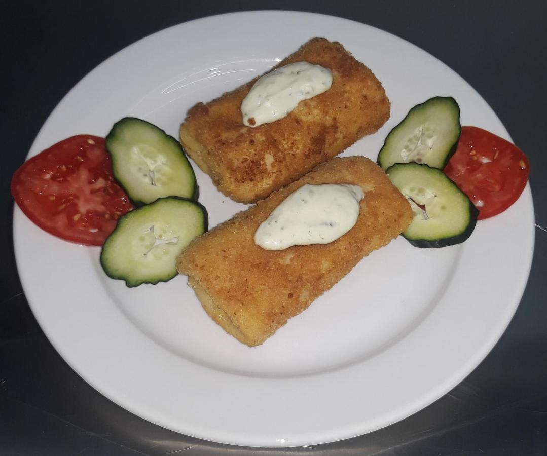 Prenociste I Restoran Ihthis 巴伊纳巴什塔 外观 照片