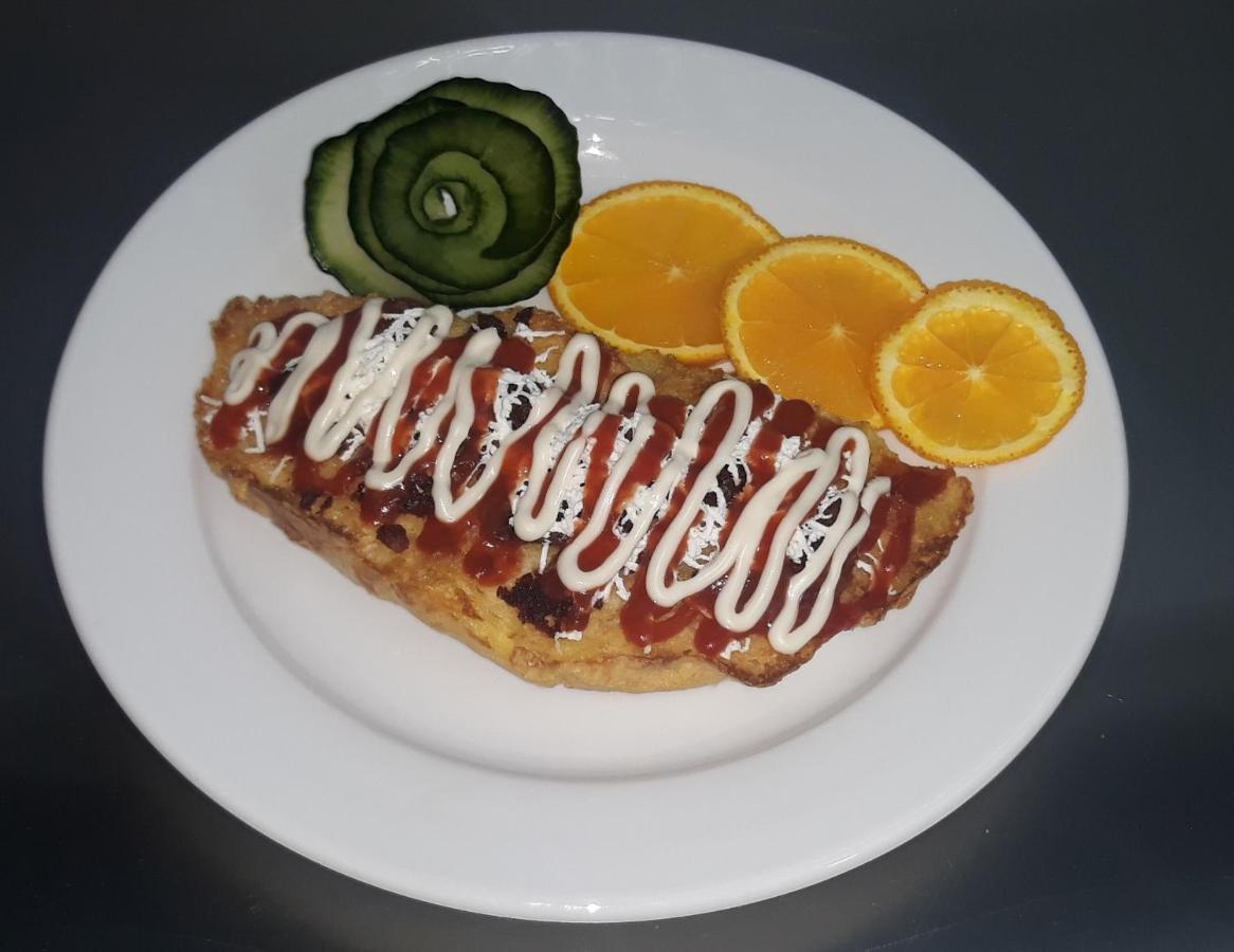 Prenociste I Restoran Ihthis 巴伊纳巴什塔 外观 照片